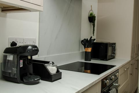 Coffee/tea facilities, Kitchen or kitchenette, minibar