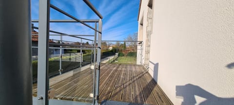 Patio, Balcony/Terrace