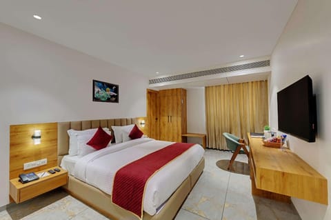 Comfort Inn Sapphire, Chandkheda Posada in Ahmedabad