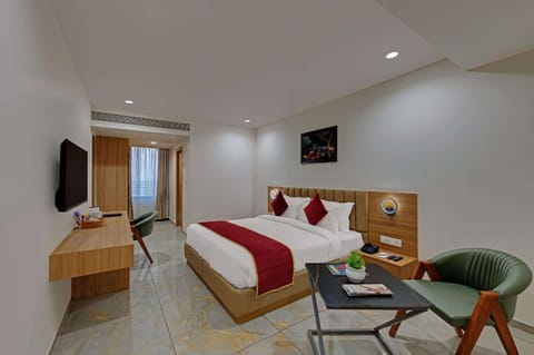 Comfort Inn Sapphire, Chandkheda Posada in Ahmedabad