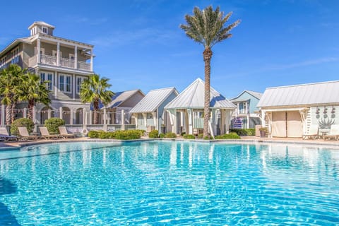 Palmilla Beach Beauty House in Port Aransas