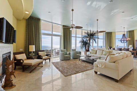 Turquoise Place 2304D Penthouse Apartment in Orange Beach