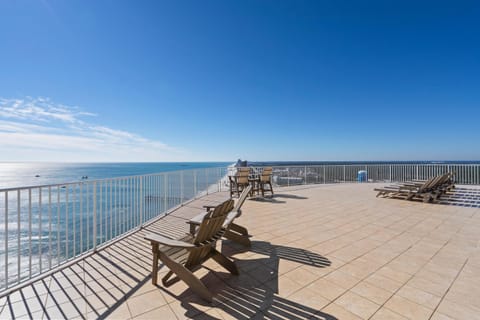 Turquoise Place 2304D Penthouse Apartment in Orange Beach