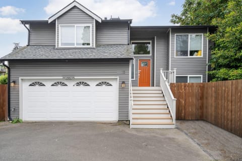 Perch - Kubota Family Home House in Tukwila