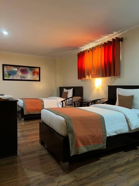 Subic Residencias Hotel in Olongapo