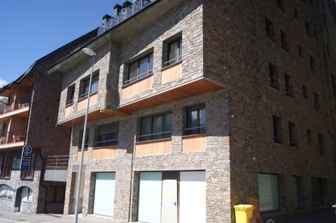 Apartamentos Borruscall Eigentumswohnung in El Pas de la Casa