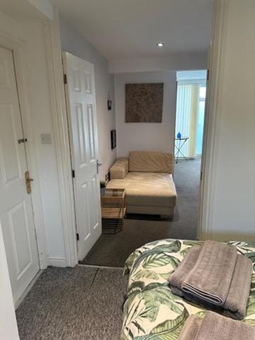 Bestwood Lodge Studio Apartment in Nottingham