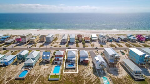 Changing Latitudes House in West Beach