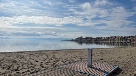 Charming Beachfront apartment Apartment in Los Alcázares