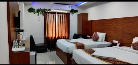 Hotel Raj vihar residency Apartment in Vijayawada