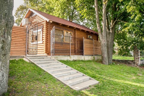 Natural landscape, Sauna