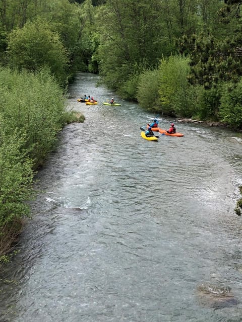 Activities, River view