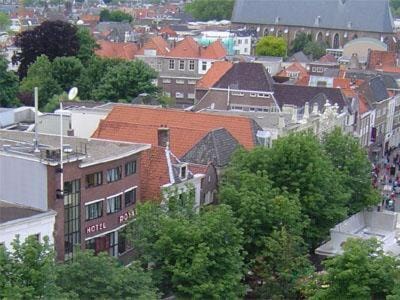 Royal Hôtel in Overijssel (province)