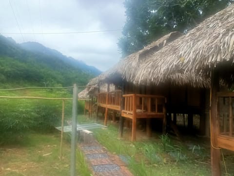 Puluong homestay3 Vacation rental in Laos