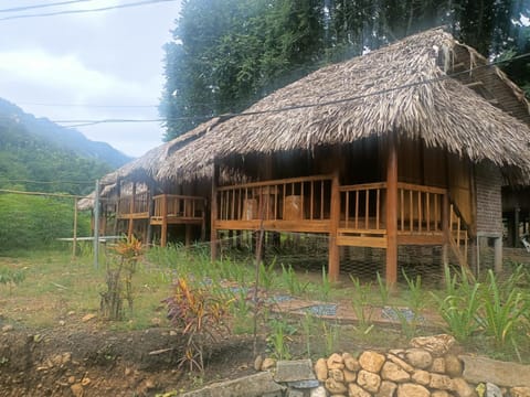 Puluong homestay3 Vacation rental in Laos