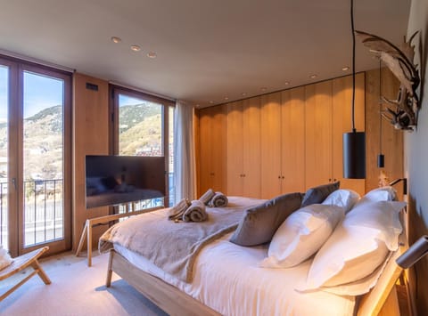 W ISARD LODGE by Select Rentals Apartment in El Tarter