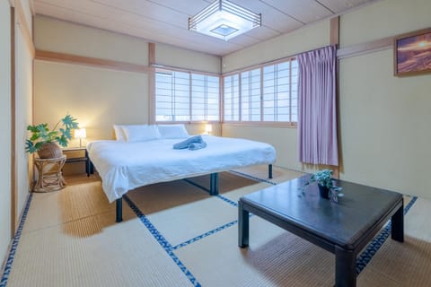 Sakurasou Lodge Urlaubsunterkunft in Nozawaonsen