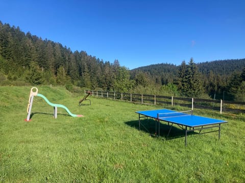 Le Perchoir, Gîte 7 personnes, Le Grand Valtin Wohnung in Xonrupt-Longemer