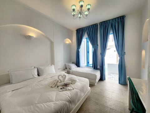 Ipoh Santorini Hideaway - Hotel Inspired Vacation rental in Ipoh