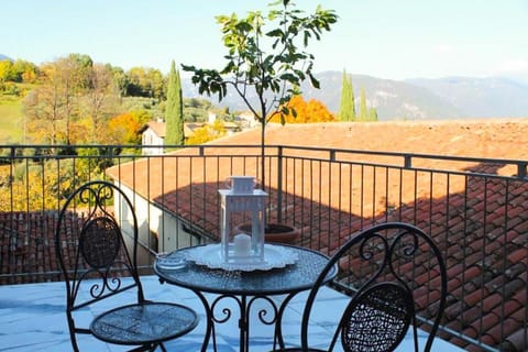 Natural landscape, View (from property/room), Balcony/Terrace, Mountain view