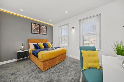 The Stylish Oxford Abode - Parking - Sleeps 8 House in Oxford