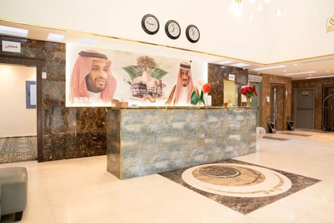 Property building, Lobby or reception