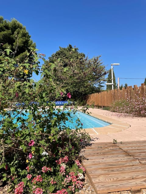 L'oranger - Villa avec piscine House in Saint-Jean-de-Védas