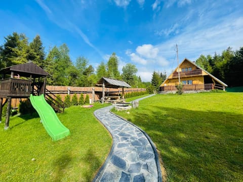 Spring, Natural landscape, Children play ground, Garden, Evening entertainment