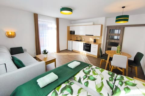 Apartmány Lipno-Hory Apartment hotel in Horní Planá