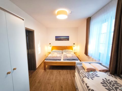 Apartmány Lipno-Hory Apartment hotel in Horní Planá