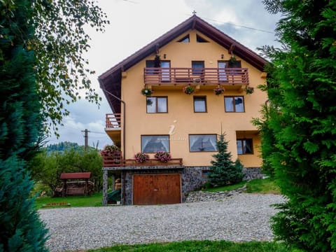 Pensiunea Andy Moieciu Bed and Breakfast in Brașov County