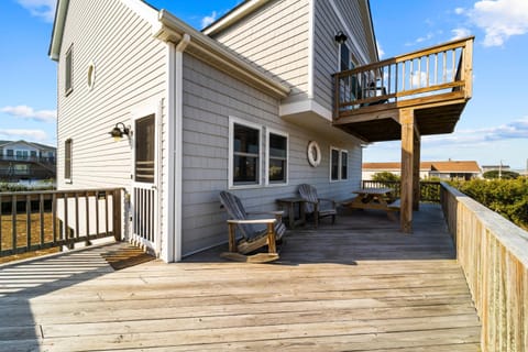 R Beach House House in Kitty Hawk