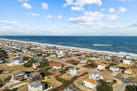 R Beach House House in Kitty Hawk