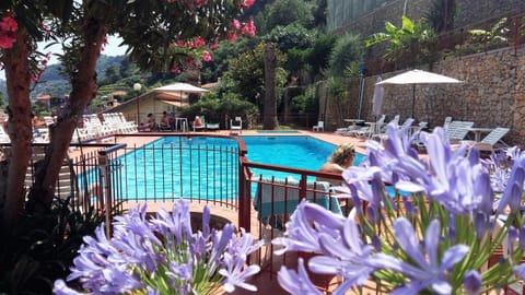 Residence Green Park Appartement-Hotel in Ventimiglia