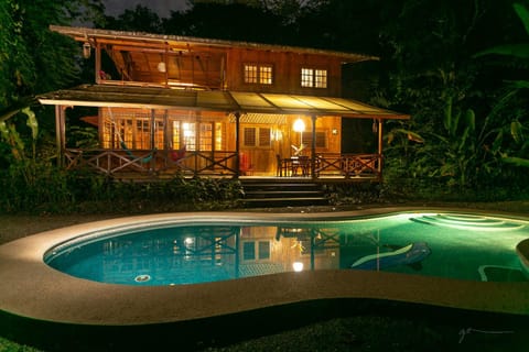La Kukula Lodge Hotel in Panama
