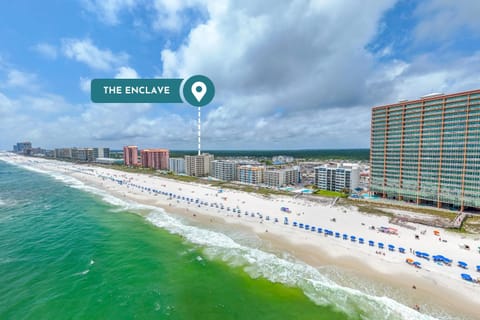 The Enclave 306 Apartment in Orange Beach