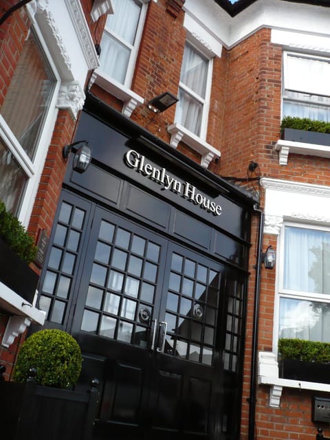 Glenlyn Hotel & Apartments Übernachtung mit Frühstück in London