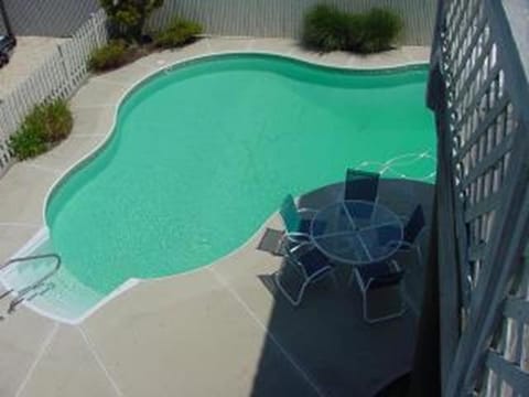 Vacation Rental With Pool On Lbi Casa in North Beach Haven
