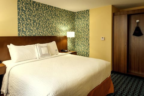 Fairfield Inn & Suites by Marriott Meridian Hotel in Meridian