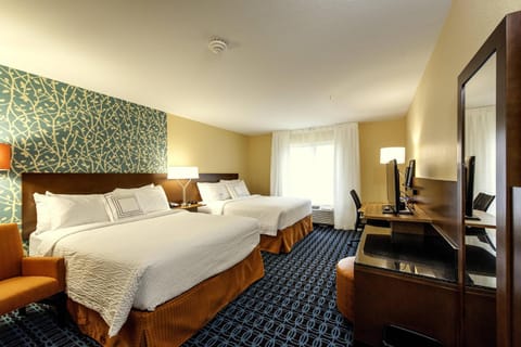 Fairfield Inn & Suites by Marriott Meridian Hotel in Meridian