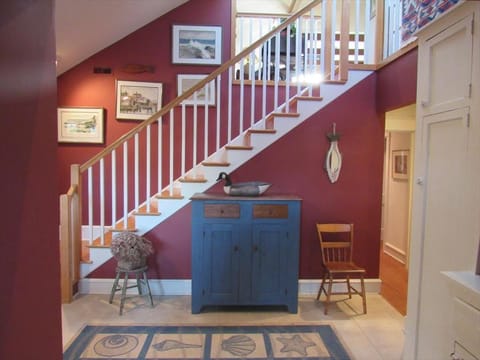 Step Back In Time With This Quaint Oceanfront House House in Stafford Township