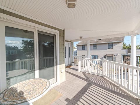 Oceanside Vacation Rental On Lbi House in North Beach Haven
