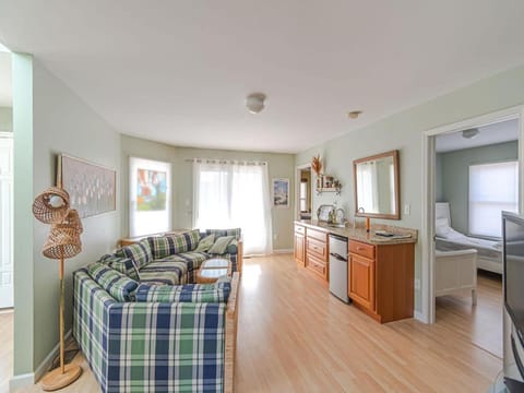 Oceanside Vacation Rental On Lbi Maison in North Beach Haven
