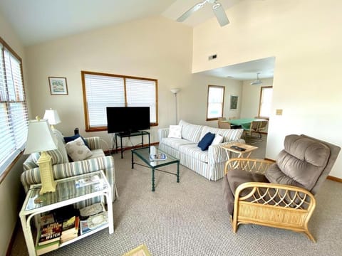 Affordable Vacation Rental On Lbi Estancia en una granja in Brighton Beach