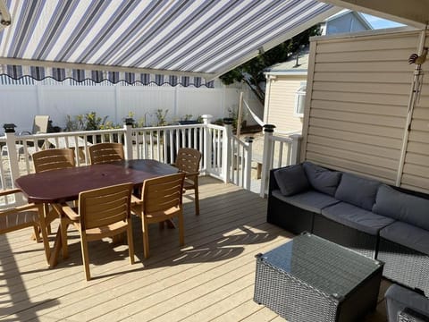 Affordable Vacation Rental On Lbi Haus in North Beach Haven