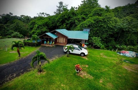 Cabaña Río Blanco Guapiles Costa Rica House in Heredia Province