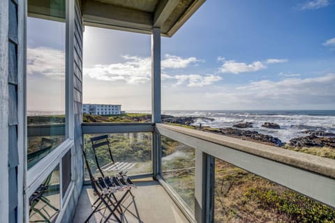 Arbor House South House in Yachats