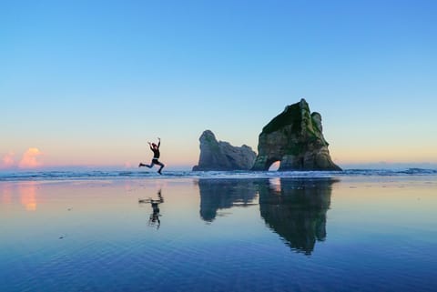 Nearby landmark, Natural landscape, Beach