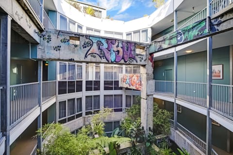 The Urban Newtown Hotel in Sydney