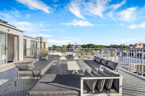 Patio, Day, View (from property/room), Balcony/Terrace, Seating area